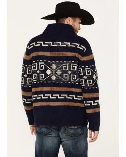 Pendleton Men's The Original Westerley Cardigan Sweater -Western Fashion 2000374713 410 P4