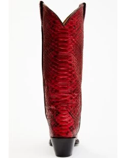 Idyllwind Women's Slay Exotic Python Western Boots - Snip Toe 13 Idyllwind Women's Slay Exotic Python Western Boots - Snip Toe -Western Fashion 2000374716 600 P5