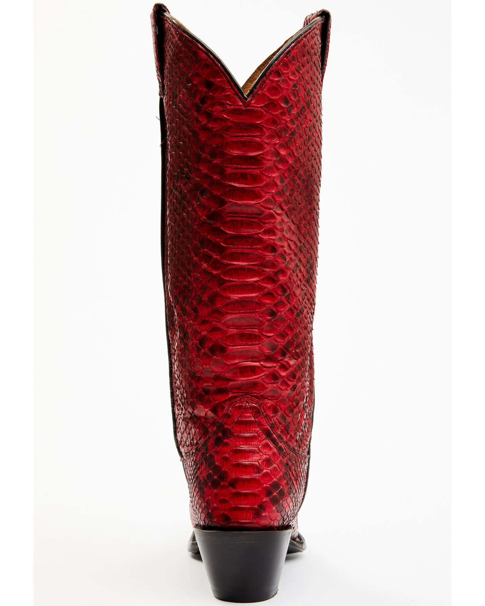 Idyllwind Women's Slay Exotic Python Western Boots - Snip Toe 7 Idyllwind Women's Slay Exotic Python Western Boots - Snip Toe - Image 5