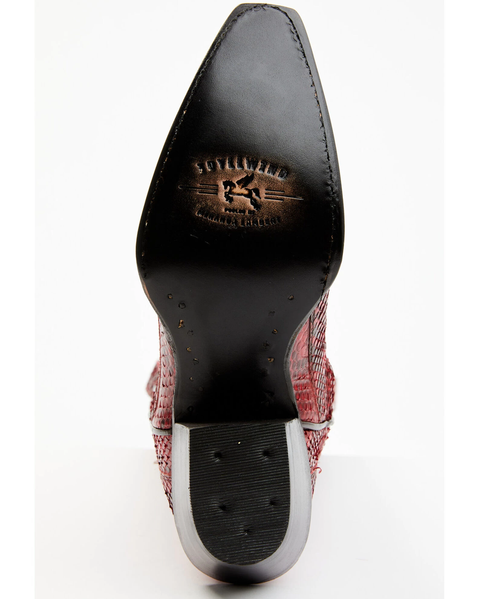 Idyllwind Women's Slay Exotic Python Western Boots - Snip Toe 9 Idyllwind Women's Slay Exotic Python Western Boots - Snip Toe - Image 7