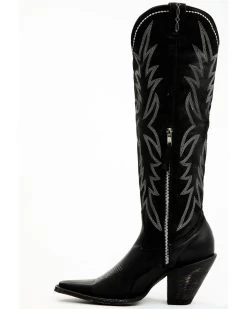 Idyllwind Women's Gwennie Nilo Tall Leather Western Boots - Snip Toe 11 Idyllwind Women's Gwennie Nilo Tall Leather Western Boots - Snip Toe -Western Fashion 2000374771 001 P3