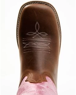 Shyanne Girls' Miss Molly Western Boots - Broad Square Toe -Western Fashion 2000374840 650 P6