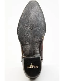 Old Gringo Women's Diego Short Embroidered Booties - Snip Toe -Western Fashion 2000374903 240 P7