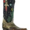 Old Gringo Women's Galactic Buckaroo Western Boots - Snip Toe -Western Fashion 2000374905 400 P1