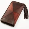 Cleo + Wolf Women's Patchwork Wallet 2 Cleo + Wolf Women's Patchwork Wallet -Western Fashion 2000375381 230 P1