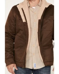 Brothers & Sons Men's Concealed Carry Sherpa Lined Jacket -Western Fashion 2000375554 200 P3