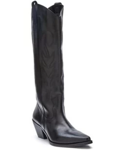 Coconuts By Matisse Women's Agency Western Tall Boots - Snip Toe 