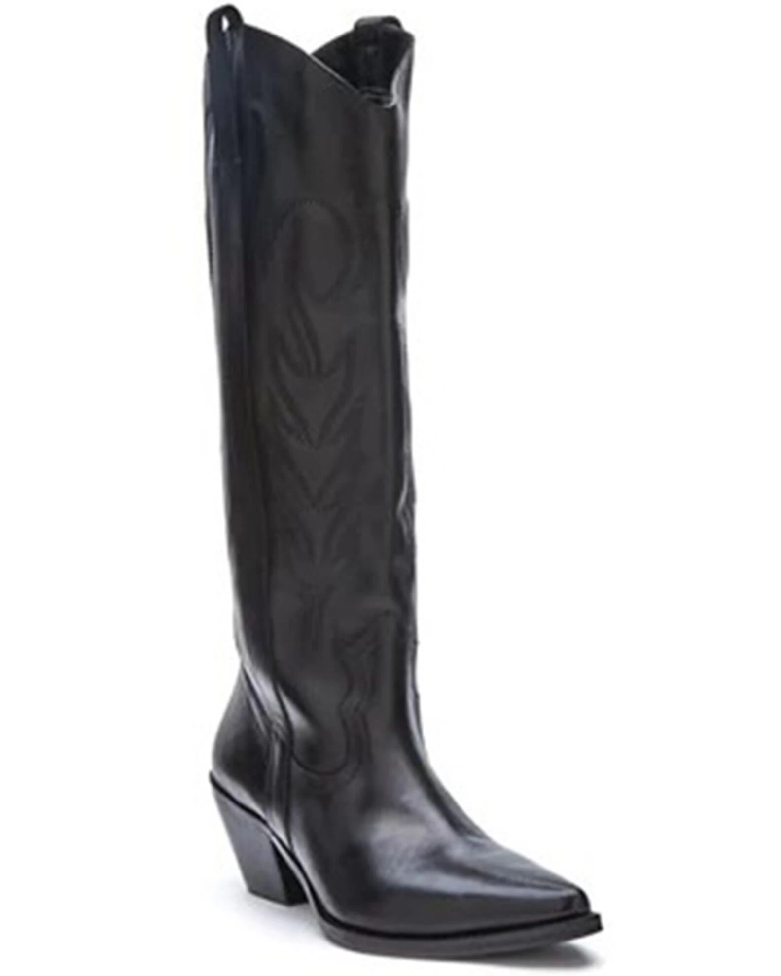 Coconuts By Matisse Women's Agency Western Tall Boots - Snip Toe 3 Coconuts By Matisse Women's Agency Western Tall Boots - Snip Toe