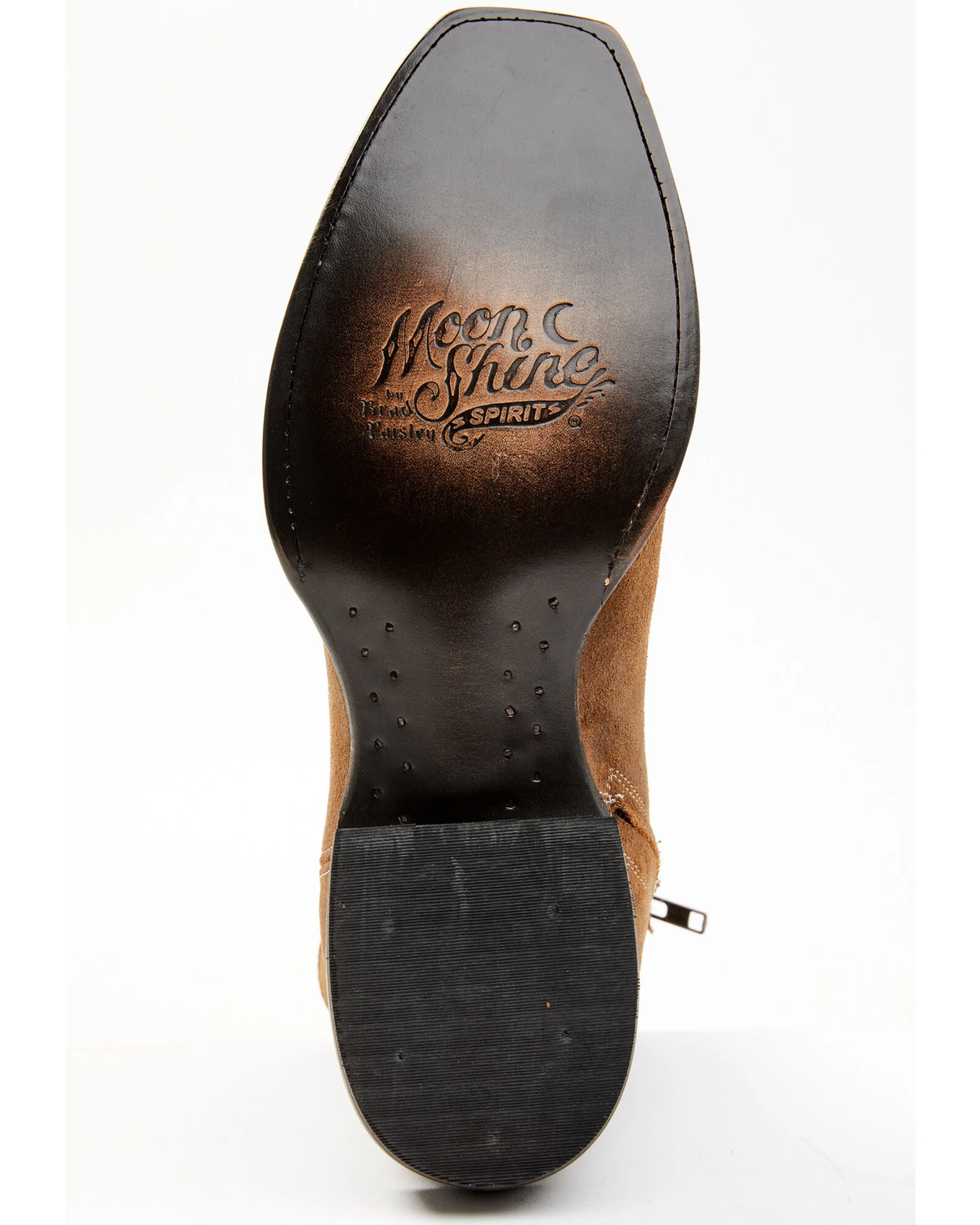 Moonshine Spirit Men's Pancho Western Boots - Square Toe 9 Moonshine Spirit Men's Pancho Western Boots - Square Toe - Image 7