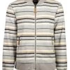 Hooey Men's Striped Full-Zip Bomber Jacket -Western Fashion 2000376720 020 P1
