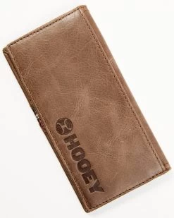 Hooey Men's Brown Hooey Logo Laser Cut Southwest Print Rodeo Wallet 7 Hooey Men's Brown Hooey Logo Laser Cut Southwest Print Rodeo Wallet -Western Fashion 2000376903 200 P3