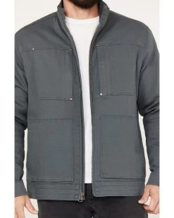 Dakota Grizzly Men's Dax Stretch Twill Sherpa Lined Jacket 8 Dakota Grizzly Men's Dax Stretch Twill Sherpa Lined Jacket -Western Fashion 2000376996 020 P3