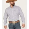 Ariat Men's Savvy Geometric Stretch Long Sleeve Button Down Western Shirt 2 Ariat Men's Savvy Geometric Stretch Long Sleeve Button Down Western Shirt -Western Fashion 2000377033 100 P1