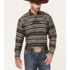 Ariat Men's Humphry Retro Fit Long Sleeve Snap Shirt -Western Fashion 2000377054 280 P1