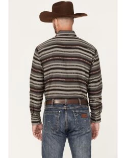 Ariat Men's Humphry Retro Fit Long Sleeve Snap Shirt -Western Fashion 2000377054 280 P4