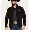 American Fighter Men's Plateau Softshell Jacket