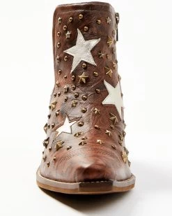 Myra Bag Women's Toasty Booties - Snip Toe -Western Fashion 2000377436 235 P4