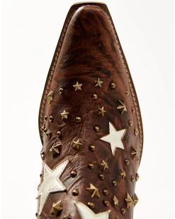 Myra Bag Women's Toasty Booties - Snip Toe -Western Fashion 2000377436 235 P6