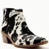 Myra Bag Women's Easy Going Cow Hair Western Booties - Snip Toe -Western Fashion 2000377437 001 P1
