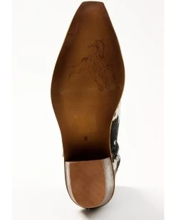 Myra Bag Women's Easy Going Cow Hair Western Booties - Snip Toe -Western Fashion 2000377437 001 P7