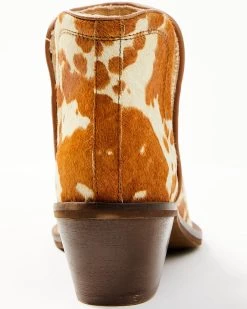 Myra Bag Women's Snug Western Booties - Snip Toe -Western Fashion 2000377438 200 P5