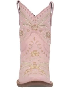 Dingo Women's Floral Western Booties - Snip Toe 12 Dingo Women's Floral Western Booties - Snip Toe -Western Fashion 2000377453 650 P4