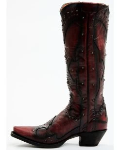 Dan Post Women's Daredevil Western Boots - Snip Toe -Western Fashion 2000377482 600 P3