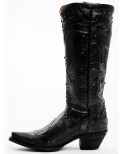 Dan Post Women's Daredevil Studded Tall Western Boots - Snip Toe 11 Dan Post Women's Daredevil Studded Tall Western Boots - Snip Toe -Western Fashion 2000377483 001 P3