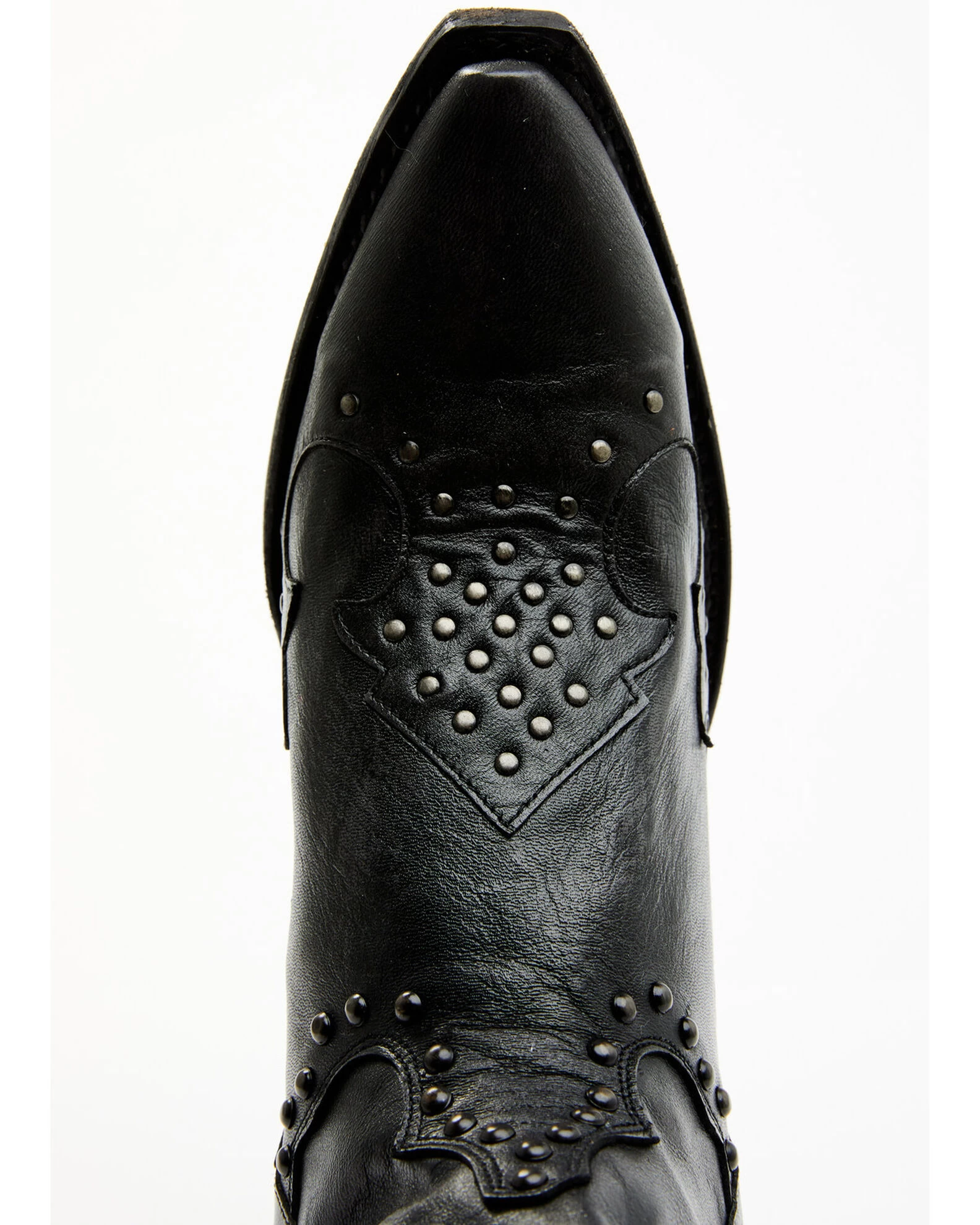 Dan Post Women's Daredevil Studded Tall Western Boots - Snip Toe 8 Dan Post Women's Daredevil Studded Tall Western Boots - Snip Toe - Image 6