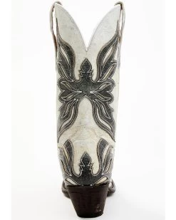 Dan Post Women's Ndulgence Vintage Leather Boots - Snip Toe 13 Dan Post Women's Ndulgence Vintage Leather Boots - Snip Toe -Western Fashion 2000377487 944 P5