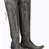 Lane Women's Lexington Leather Tall Western Boots - Snip Toe -Western Fashion 2000377516 002 P1