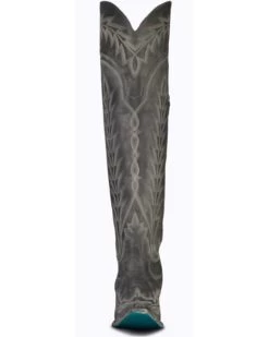 Lane Women's Lexington Leather Tall Western Boots - Snip Toe -Western Fashion 2000377516 002 P4