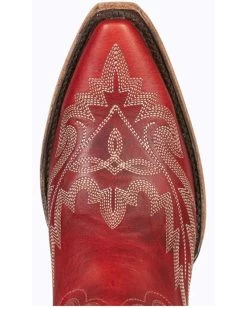 Lane Women's Lexington Leather Western Boots - Snip Toe -Western Fashion 2000377620 605 P6