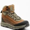 Brothers & Sons Men's 5.5" Waterproof Hiker Work Boots - Soft Toe 1 Brothers & Sons Men's 5.5" Waterproof Hiker Work Boots - Soft Toe -Western Fashion 2000377754 200 P1