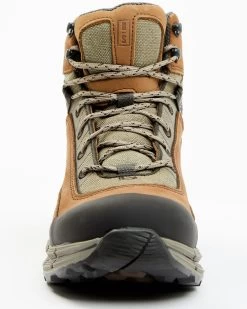 Brothers & Sons Men's 5.5" Waterproof Hiker Work Boots - Soft Toe -Western Fashion 2000377754 200 P4