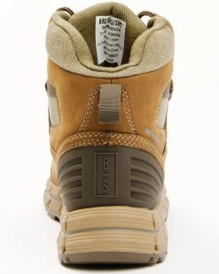 Brothers & Sons Men's Hikers Waterproof Hiking Boots - Soft Toe -Western Fashion 2000377755 200 P5