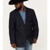 Cody James Men's Kentucky Denim Blazer -Western Fashion 2000378026 402 P1