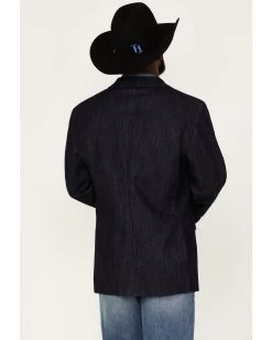 Cody James Men's Kentucky Denim Blazer -Western Fashion 2000378026 402 P4