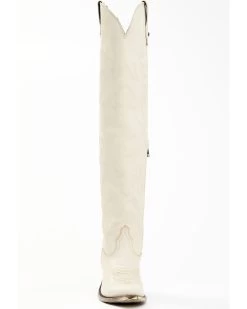 Liberty Black Women's Alyssa Over The Knee Western Boots - Snip Toe -Western Fashion 2000378213 100 P5