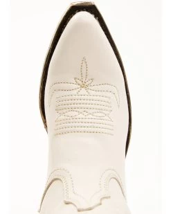 Liberty Black Women's Alyssa Over The Knee Western Boots - Snip Toe -Western Fashion 2000378213 100 P6