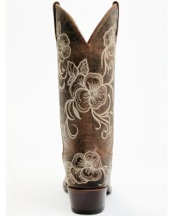 Shyanne Women's Lasy Floral Embroidered Western Boots - Snip Toe 13 Shyanne Women's Lasy Floral Embroidered Western Boots - Snip Toe -Western Fashion 2000378396 200 P5