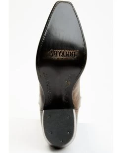 Shyanne Women's Lasy Floral Embroidered Western Boots - Snip Toe 15 Shyanne Women's Lasy Floral Embroidered Western Boots - Snip Toe -Western Fashion 2000378396 200 P7