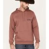Wrangler Men's Buffalo Pullover Hooded Sweatshirt -Western Fashion 2000378472 640 P1