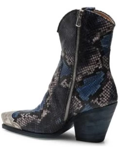 Free People Women's Brayden Fashion Booties - Snip Toe -Western Fashion 2000378481 410 P3