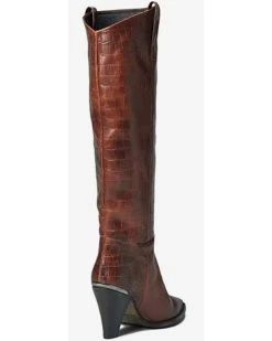 Free People Women's Stevie Boots - Pointed Toe -Western Fashion 2000378484 200 P4
