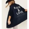 Revel Women's Rock & Love Cardigan -Western Fashion 2000378771 410 P1