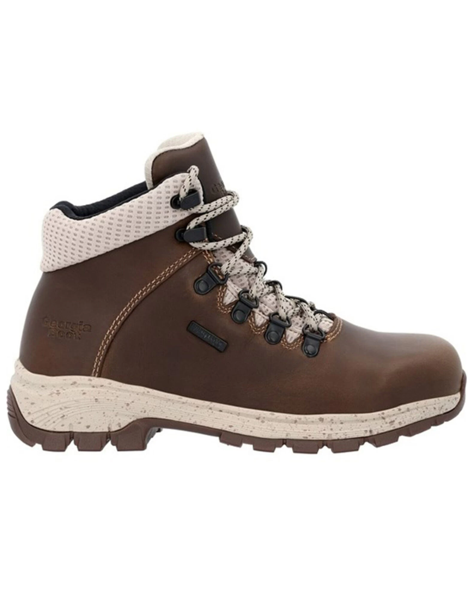 Georgia Boot Women's Eagle Trail Waterproof Hiker Boots - Alloy Toe 4 Georgia Boot Women's Eagle Trail Waterproof Hiker Boots - Alloy Toe - Image 2