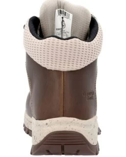 Georgia Boot Women's Eagle Trail Waterproof Hiker Boots - Alloy Toe 13 Georgia Boot Women's Eagle Trail Waterproof Hiker Boots - Alloy Toe -Western Fashion 2000379128 200 P5
