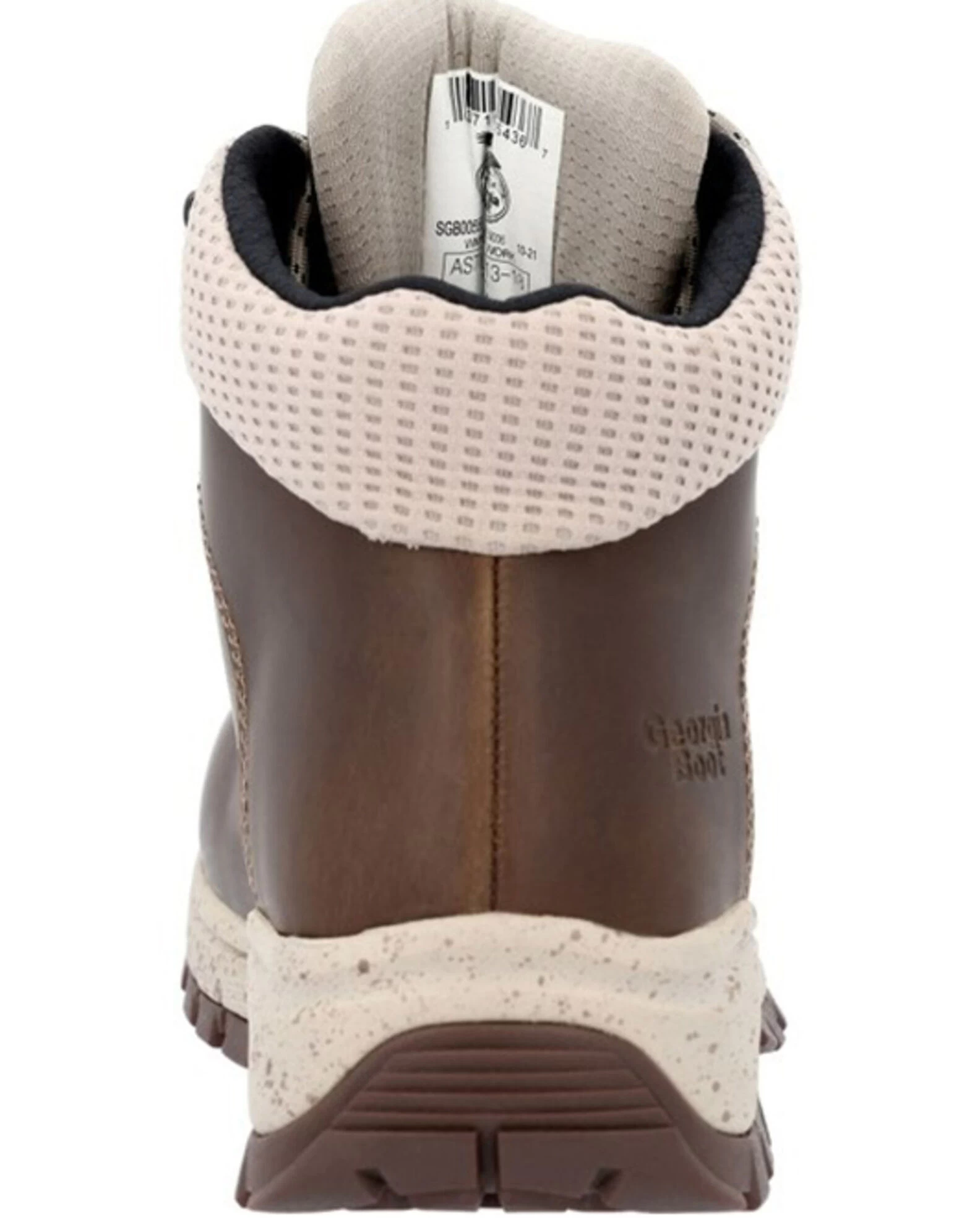 Georgia Boot Women's Eagle Trail Waterproof Hiker Boots - Alloy Toe 7 Georgia Boot Women's Eagle Trail Waterproof Hiker Boots - Alloy Toe - Image 5