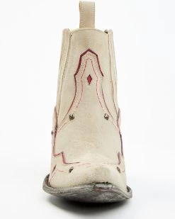 Old Gringo Women's Marinera Western Booties - Snip Toe -Western Fashion 2000379202 500 P4